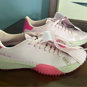 Women's Pink Golf Shoes